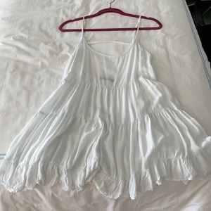 Cover-up / mini sundress